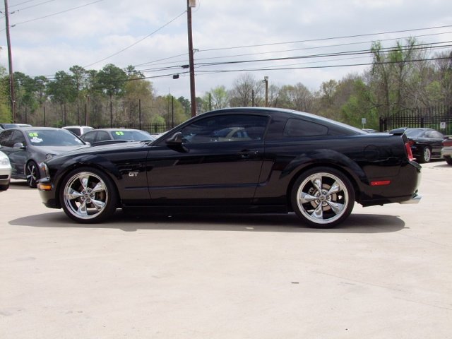 Model Used Ford Mustang