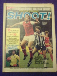 Tony Currie Qpr