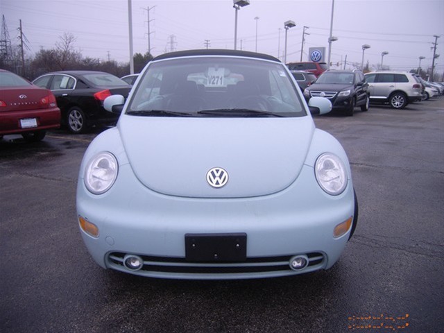 2003 Volkswagen New Beetle Gls Convertible. 2003 Volkswagen New Beetle Convertible Gls