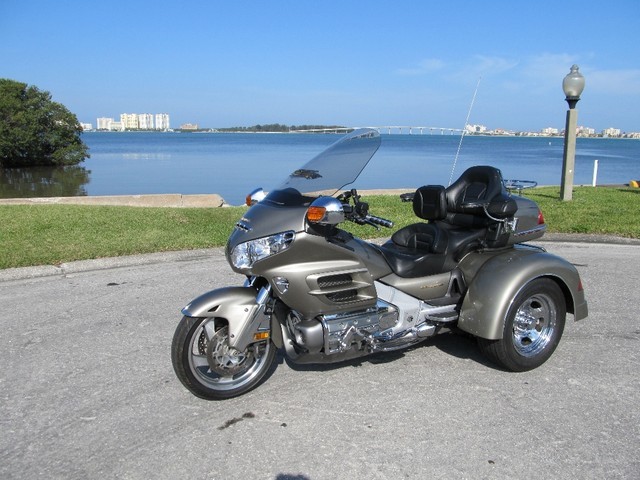 Trike Irs