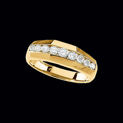 Mens diamond rings on ebay