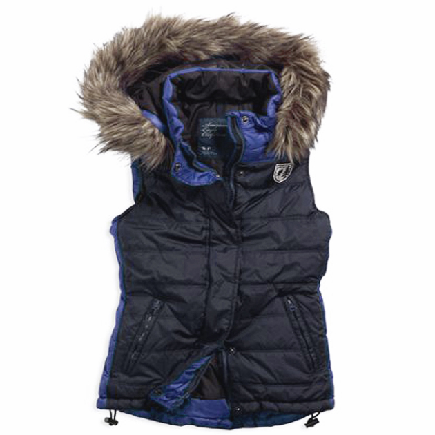 American Eagle Vest