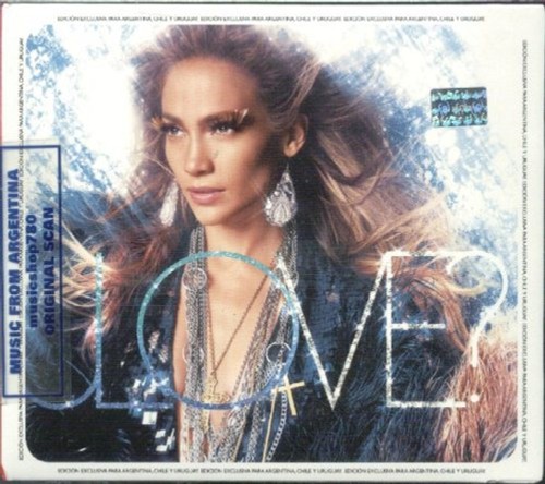 jennifer lopez love album deluxe. JENNIFER LOPEZ, LOVE? – DELUXE