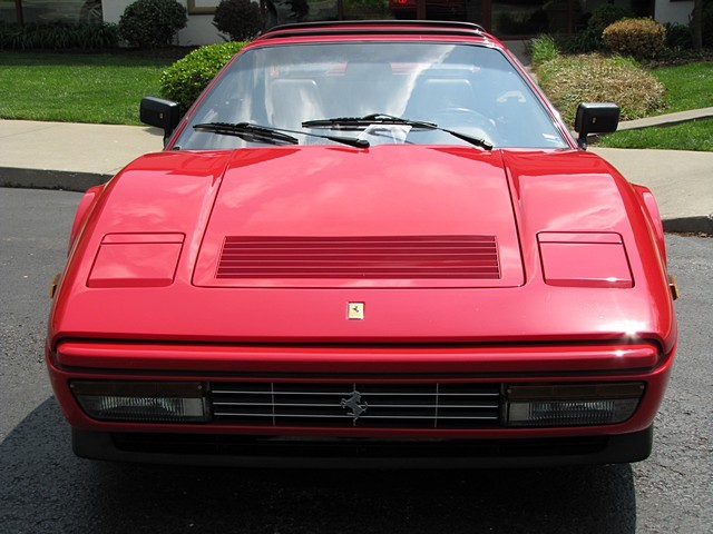 Ferrari 328 Engine. 1988 Ferrari 328 GTS