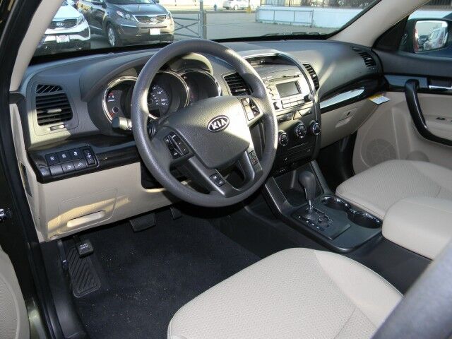 Kia Sorento 3rd Row Seating. Kia Sorento 3rd Row