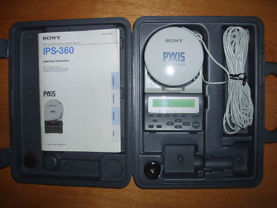 Sony Pyxis