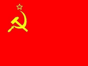 Flag Of Ussr