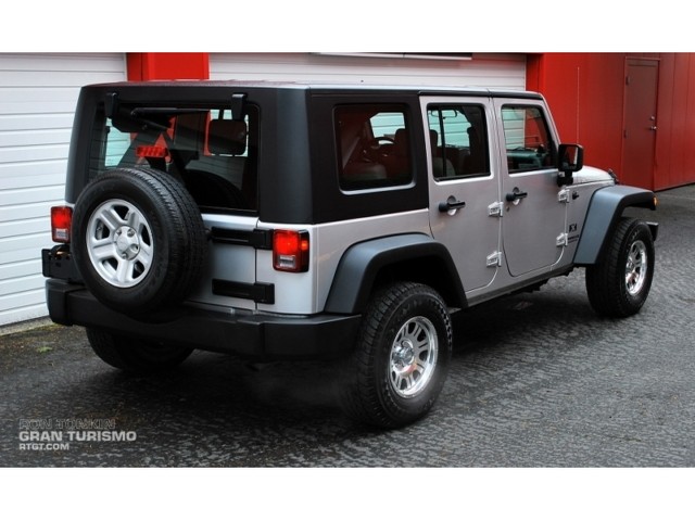 Jeep Wrangler 4 Door Custom. 4-Door, Auto, Hard Top, Custom