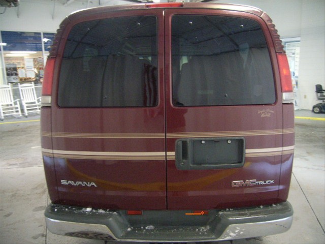 1996 Gmc Savana Conversion Van. New Gmc Savana Conversion Van