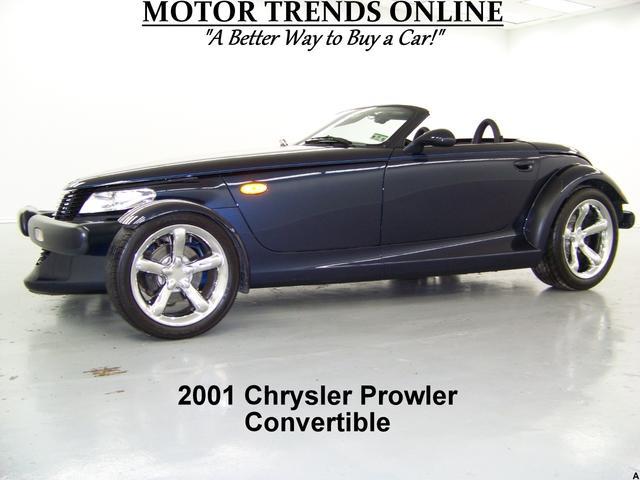 Used Chrysler Prowler 2001