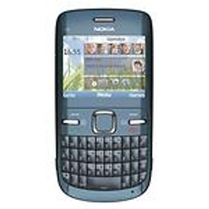 Smartphone Nokia C3