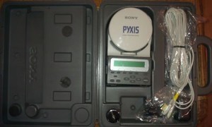 Sony Pyxis