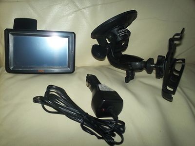 Rac Sat Nav