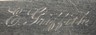 Coin Silver Herman Duhme Cincinnati, OH Set of 6 Teaspoons, circa 1840-Griffith