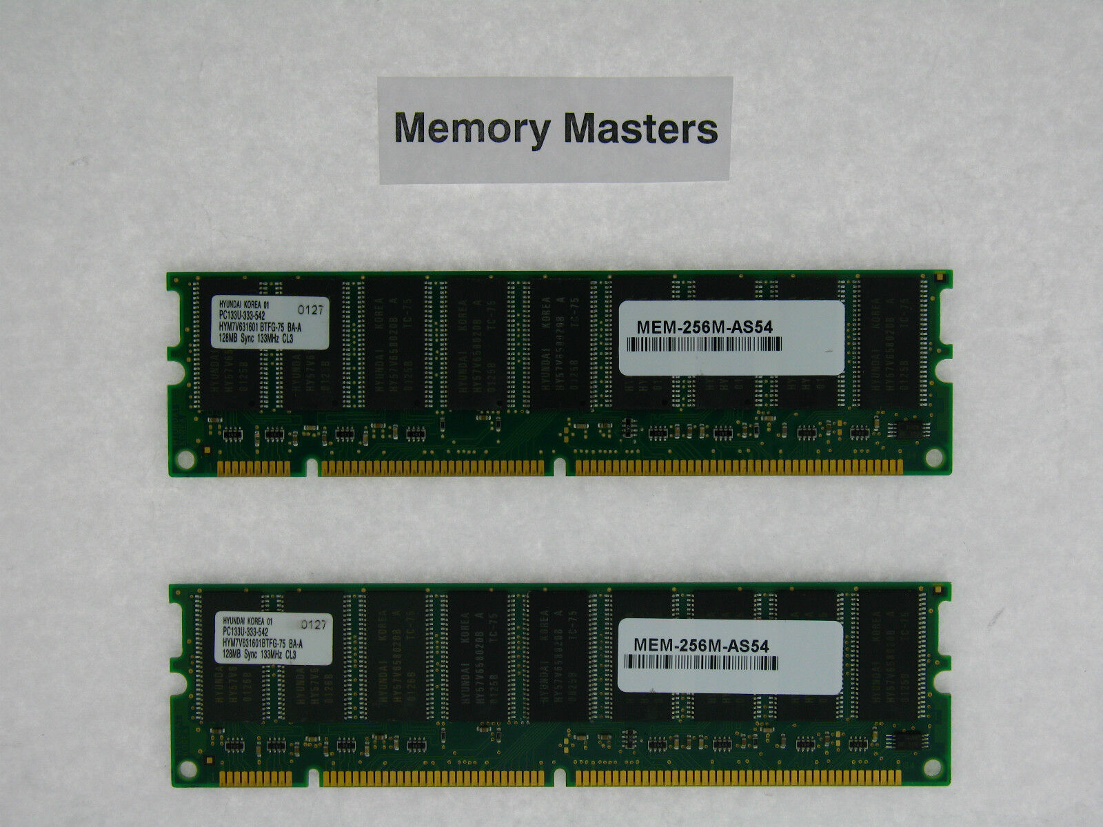MEM-256M-AS54 256MB Popular popular Approved 2x128 DRAM Memphis Mall memory Cisco upgrade for