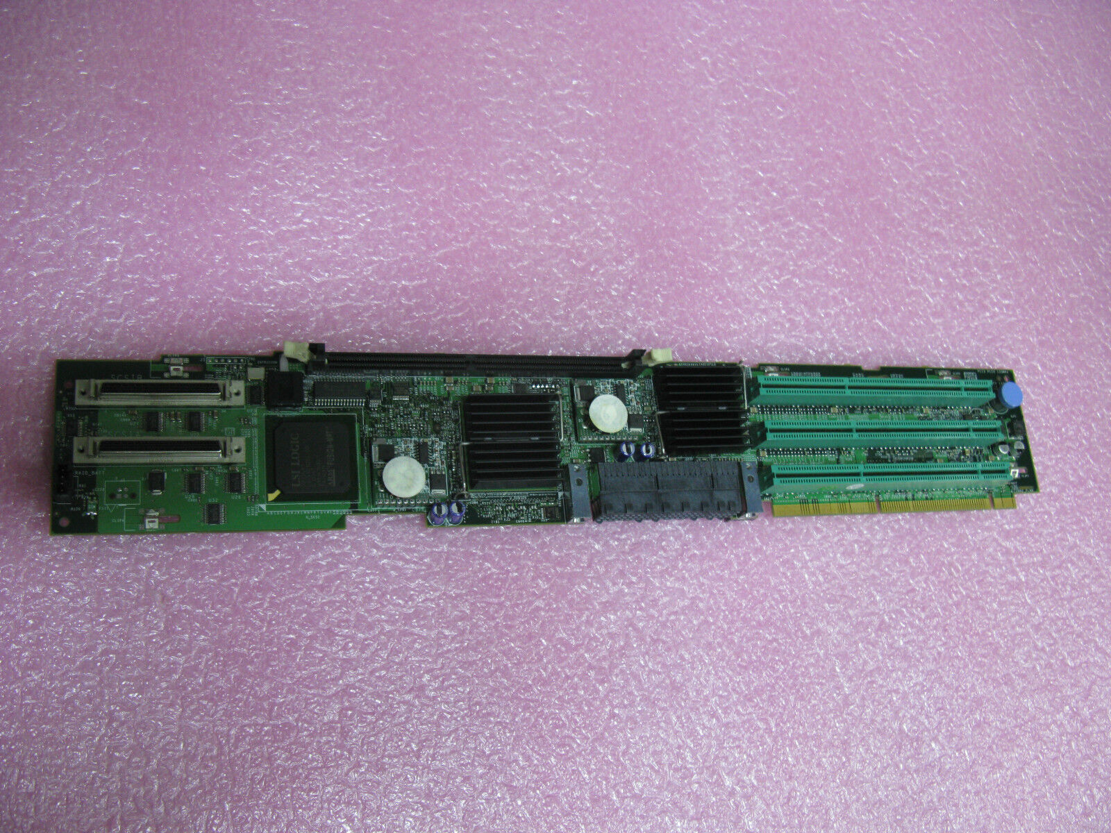 Dell PowerEdge 2850 PCI-X Riser Board CN-0U8373 0U8373