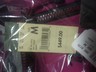Pre-owned Eddie Bauer Womens Seaba Heli Guide Jacket Medium Berry In Red