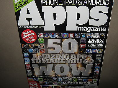 APPS Magazine 8 iPAD 2 iPHONE Best Android Summer App Guide Plan Wedding