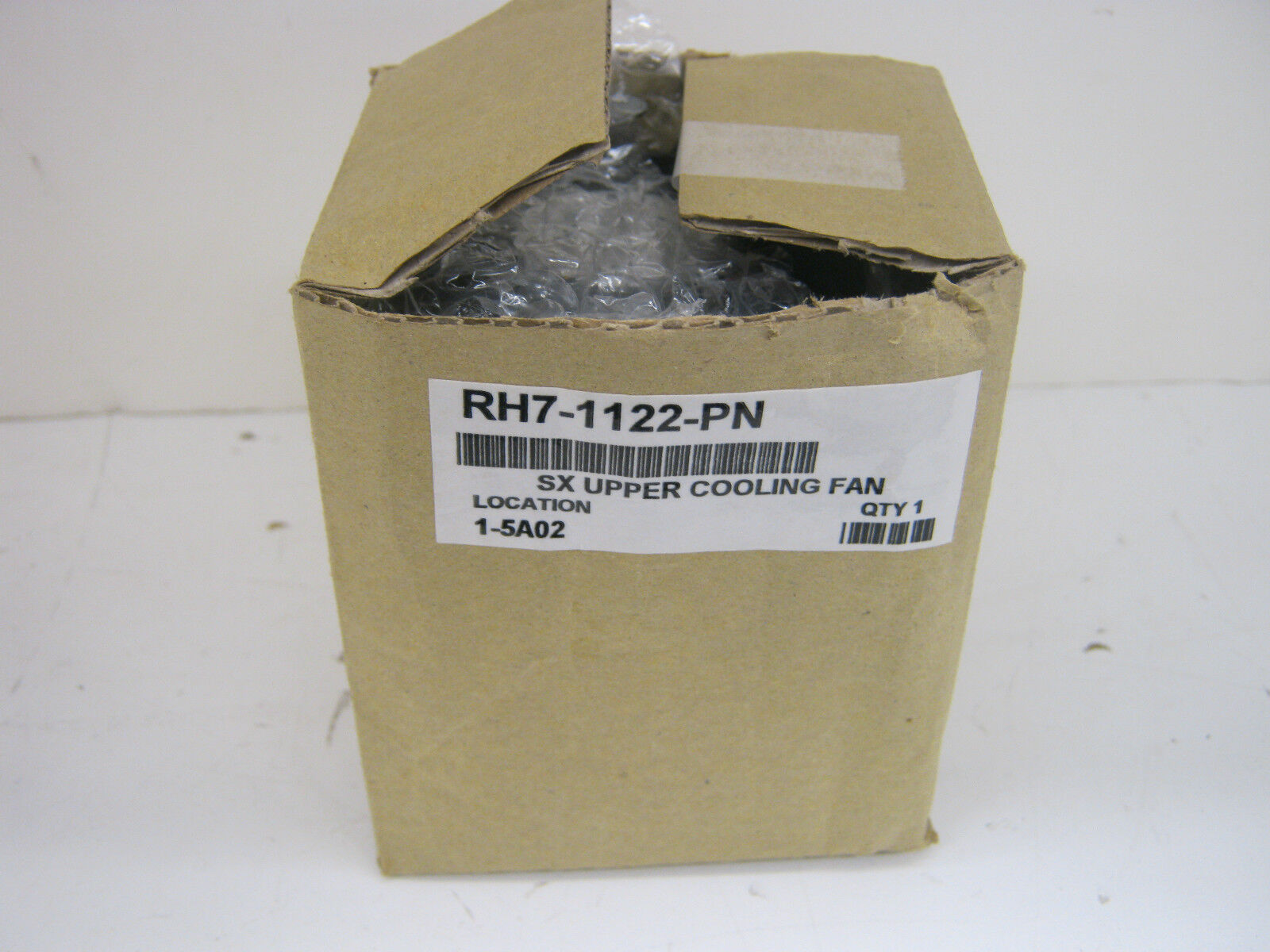 RH7-1122-PN Elegant SX UPPER New Shipping Free COOLING FAN