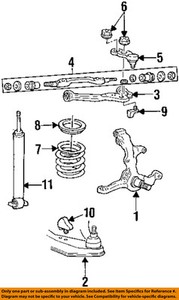 28 Crown Victoria Front Suspension Diagram - Wiring Diagram List