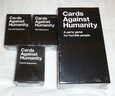 Cards Against Humanity 4Th Expansion Pdf Free