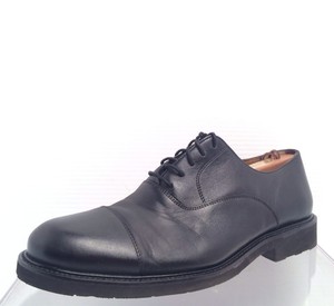 Men's Shoes Florsheim Black Leather Dress Shoes Size 10 Eee | eBay