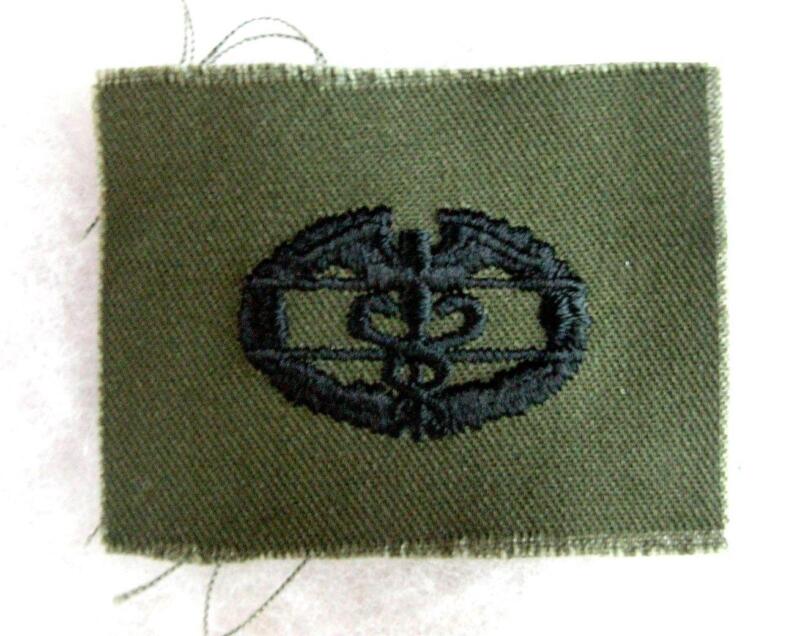 Combat Medic Patch eBay