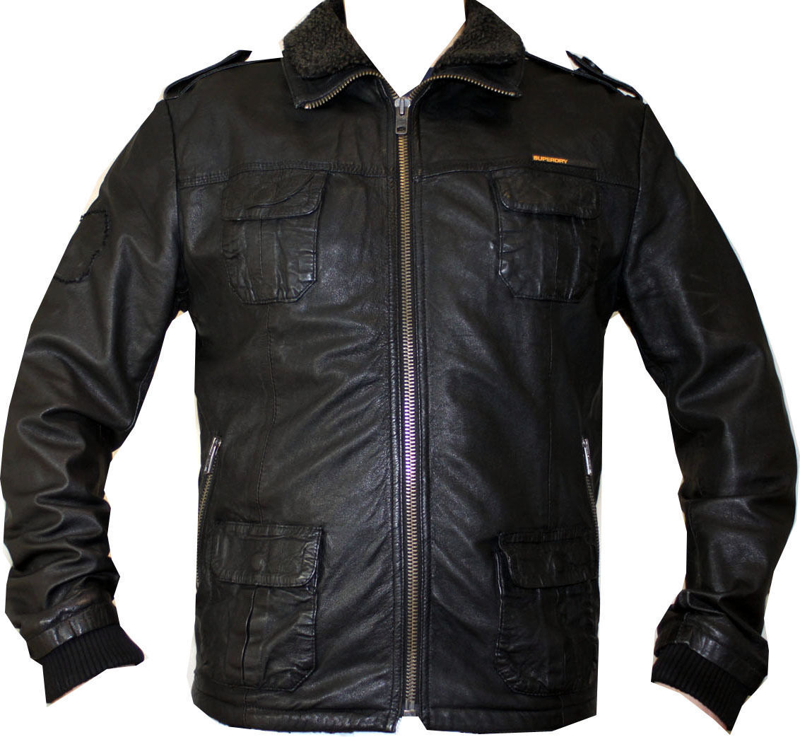 Leather Bomber Jacket Buying Guide | eBay