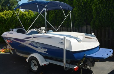 Yamaha LX210 Jet Boat