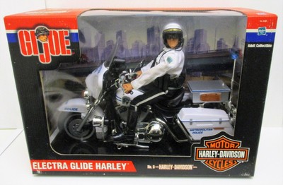 gi joe electra glide harley