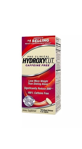UPC 631656320848 product image for Muscletech Hydroxycut Caffeine Free, 72 Caplets Expires 03/04/2019 | upcitemdb.com