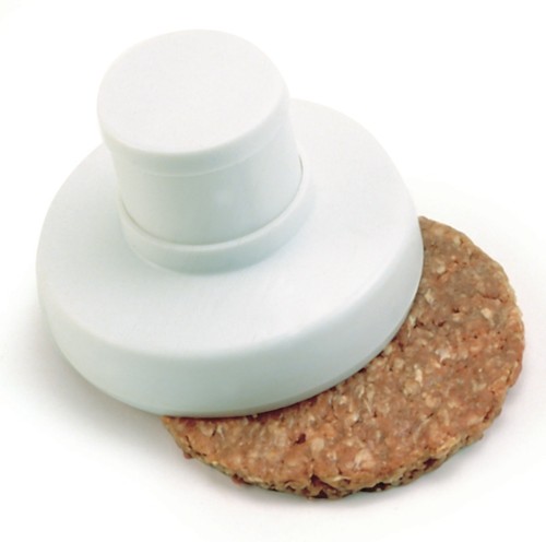 Norpro Hamburger Press Round Uniform Patty Burger ...