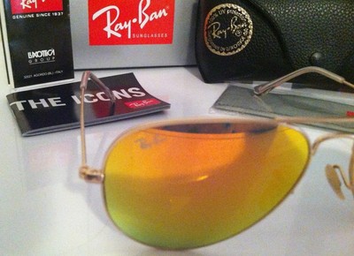 ray ban aviator sunglasses fire orange gold mirror ray ban aviator sunglasses fire orange gold mirror