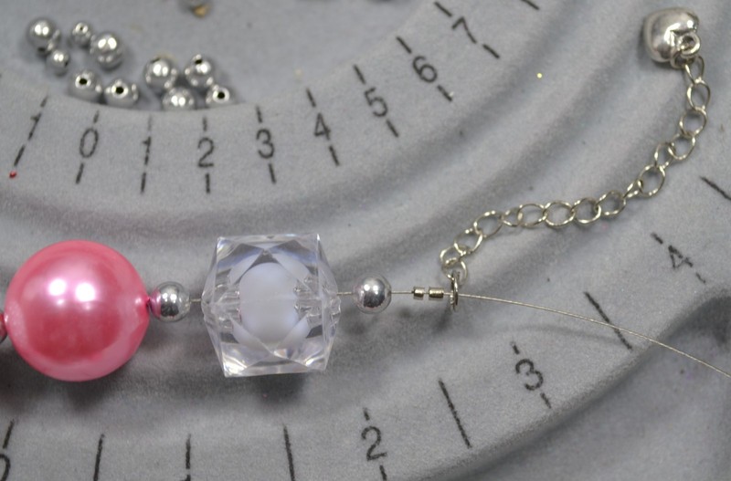 Making a Bubblegum Bead Necklace that Won't Break eBay