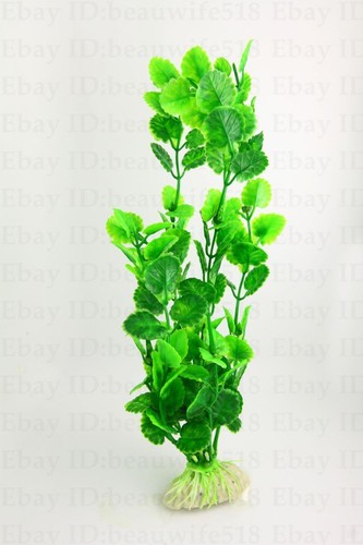 1pc fish tank aquarium decoration artificial Aquatic ...