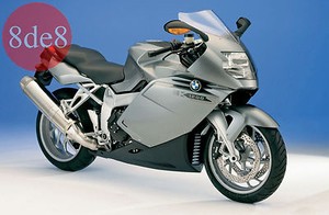 Bmw k1200s dvd #7