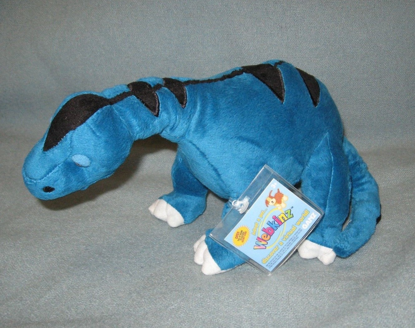 webkinz apatosaurus