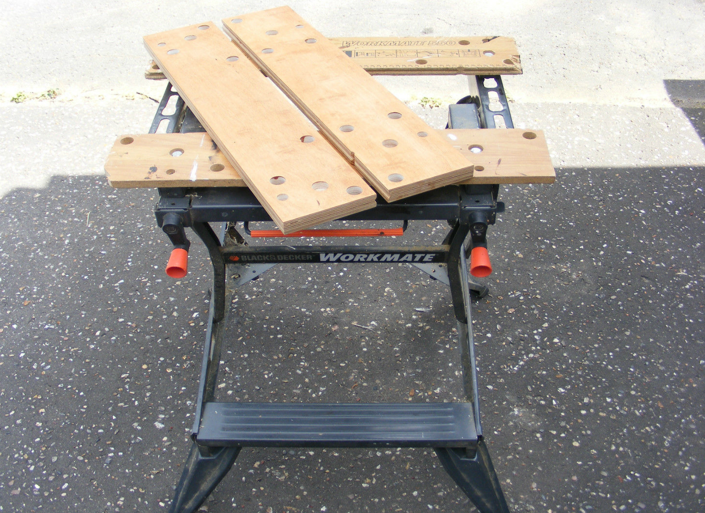 How to Use a Black and Decker Workmate eBay