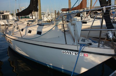1979 Seafarer 30' Sailboat-surveyed in 2013 Post Sandy. valued at $ 