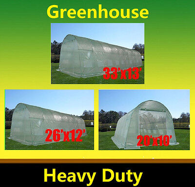 Green Garden Hot House Large Greenhouse - ...