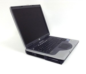 Plano tarjeta madre hp compaq nx 9010