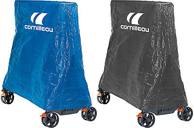201800 / 201900 CORNILLEAU Table Tennis Table Cover (Blue or Grey PVC) 