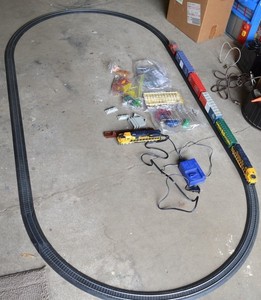 life-like-trains-diesel-blaster-HO-Scale-Train-Set