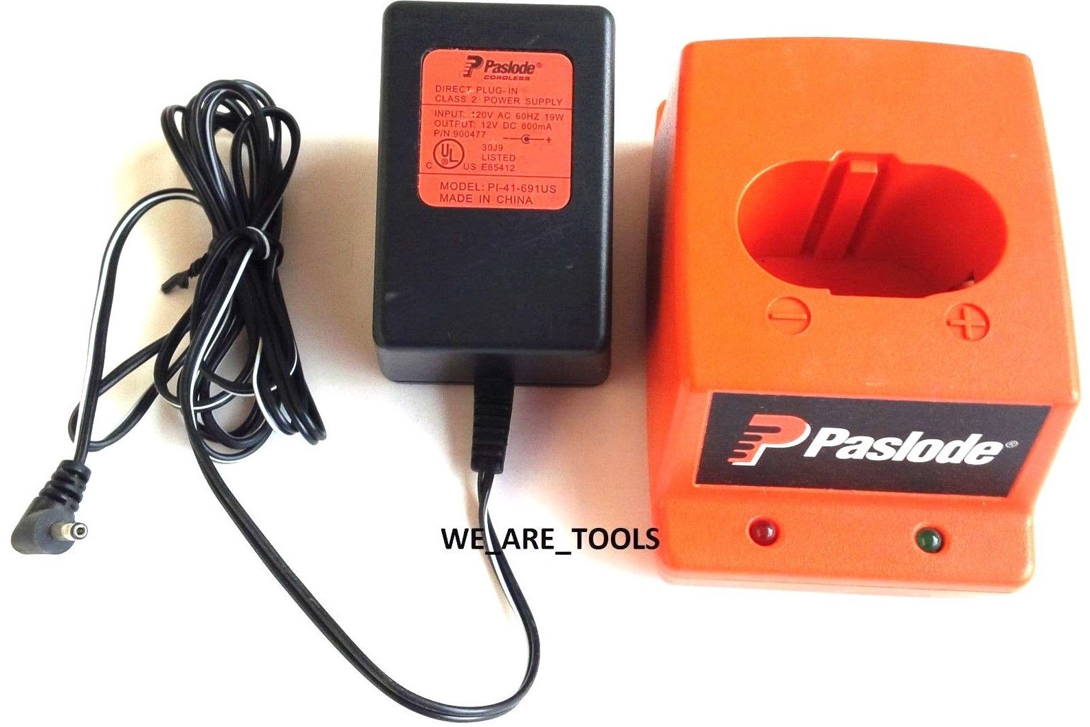 New Paslode Battery Charger 900200,4 404717 900420 Framing ... 7 parts of electrical plan 