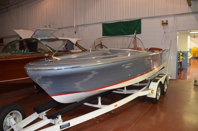 1959 Chris Craft Silver Arrow 19' Classic Fiberglass