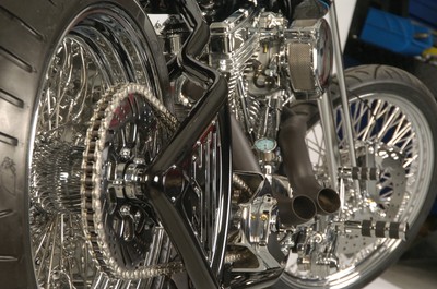 custom choppers near me