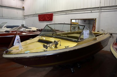 1976 Century Sabre 18' Anniversary Edition Classic Fiberglass NO RESERVE