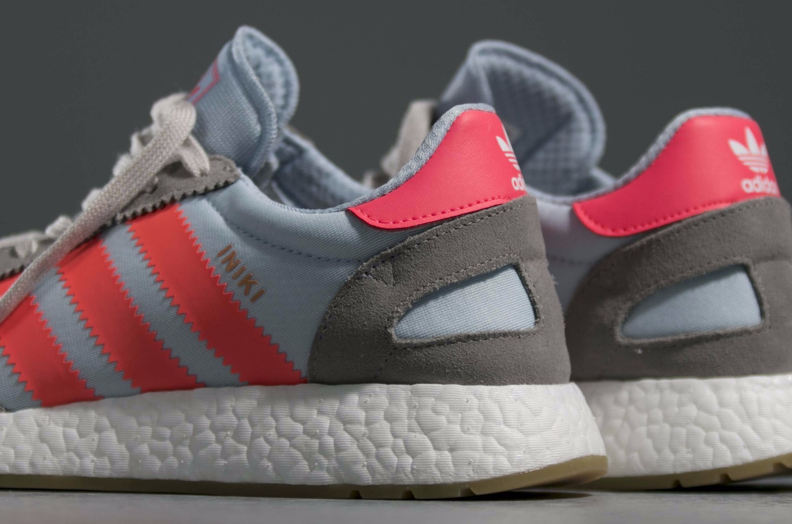 ADIDAS INIKI RUNNER size 13 Red White Gum. BB2091. nmd ultra boost pk ADIDAS INIKI RUNNER size 13 Red White Gum. BB2091. nmd ultra boost pk