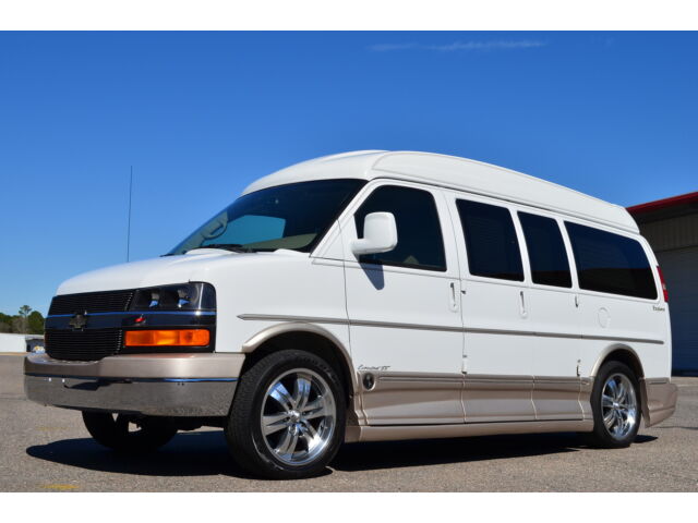 Warsaw Buick Gmc >> 2006 Chevrolet Express Explorer Conversion Van Limited Se Low Miles Hightop Nice - Used ... Warsaw Buick Gmc >> 2006 Chevrolet Express Explorer Conversion Van Limited Se Low Miles Hightop Nice - Used ...