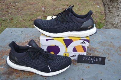 Adidas Ultra Boost Uncaged Black Adidas Ultra Boost Uncaged Black